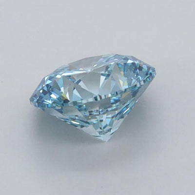 1.04 Carat Round Lab Diamond :: Greenstar spin frame 06