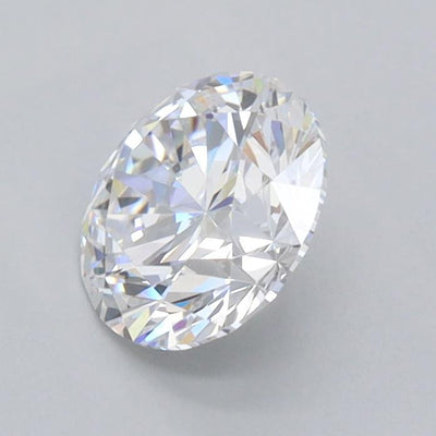 1.02 Carat Round Lab Diamond :: Greenstar spin frame 06