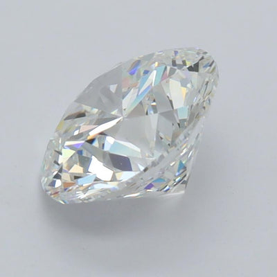 2.19 Carat Round Lab Diamond :: Greenstar spin frame 06
