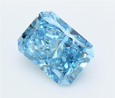 10.00 Carat Radiant Lab Diamond :: Greenstar spin frame 06