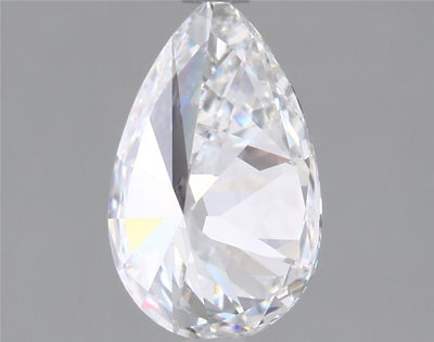 1.38 Carat Pear Lab Diamond :: Greenstar spin frame 06