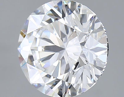 3.02 Carat Round Lab Diamond :: Greenstar spin frame 06