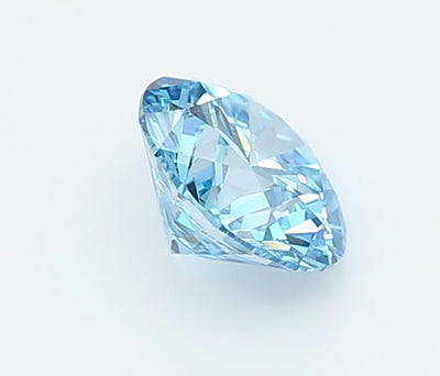 1.00 Carat Round Lab Diamond :: Greenstar spin frame 06