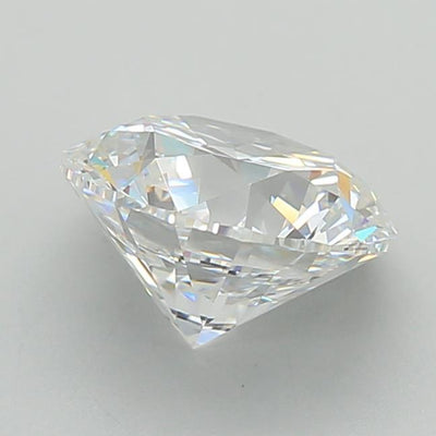 2.56 Carat Round Lab Diamond :: Greenstar spin frame 06