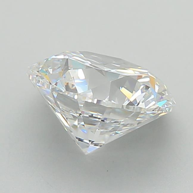 2.56 Carat Round Lab Diamond :: Greenstar spin frame 06