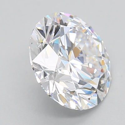 3.00 Carat Round Lab Diamond :: Greenstar spin frame 06