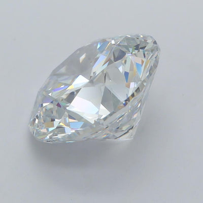 4.01 Carat Round Lab Diamond :: Greenstar spin frame 06