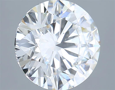 4.05 Carat Round Lab Diamond :: Greenstar spin frame 06