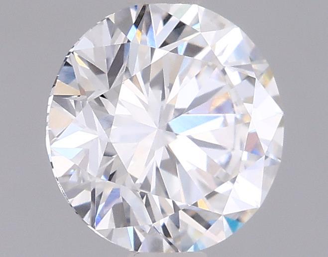 1.00 Carat Round Lab Diamond :: Greenstar spin frame 06
