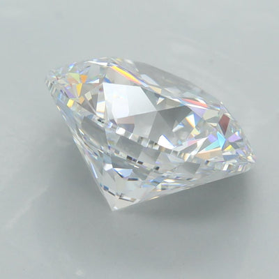 5.04 Carat Round Lab Diamond :: Greenstar spin frame 06