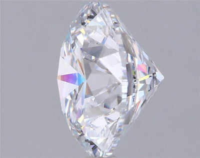 2.51 Carat Round Lab Diamond :: Greenstar spin frame 06