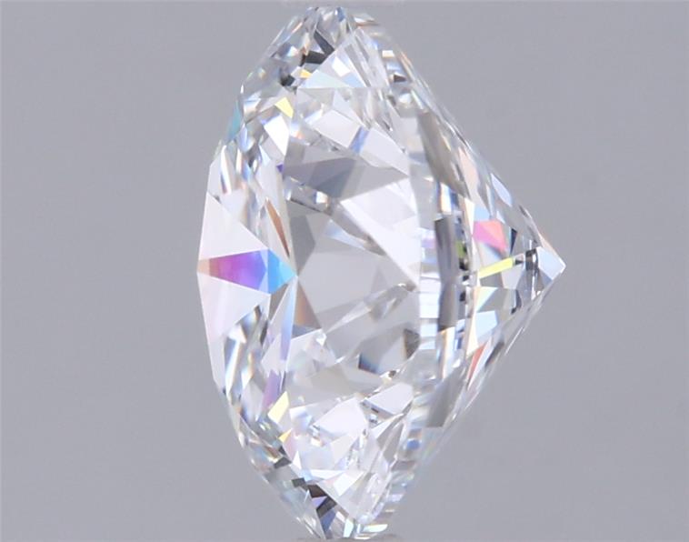 2.51 Carat Round Lab Diamond :: Greenstar spin frame 06