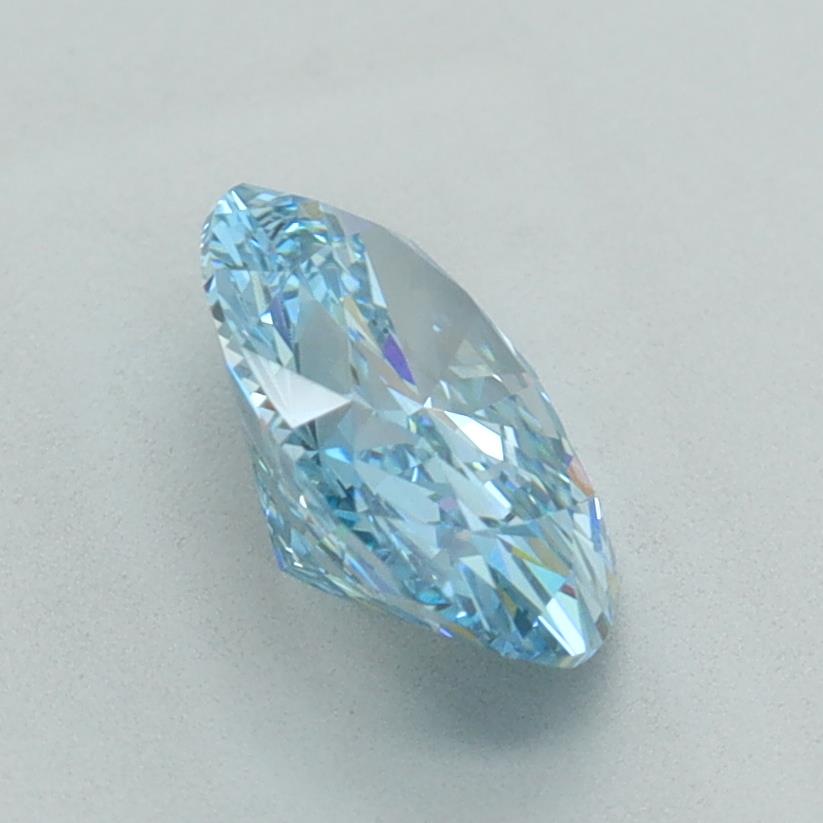 1.53 Carat Oval Lab Diamond :: Greenstar spin frame 06
