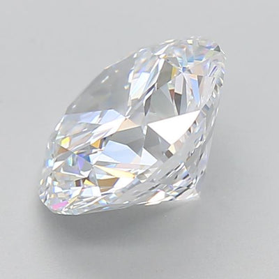 2.67 Carat Round Lab Diamond :: Greenstar spin frame 06