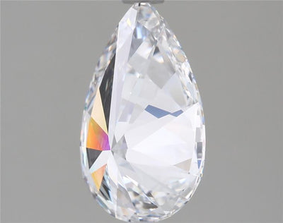 1.52 Carat Pear Lab Diamond :: Greenstar spin frame 06
