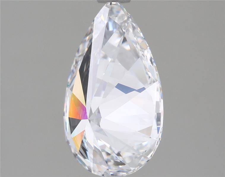 1.52 Carat Pear Lab Diamond :: Greenstar spin frame 06