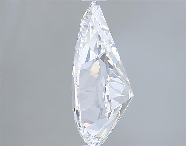 3.04 Carat Pear Lab Diamond :: Greenstar spin frame 06