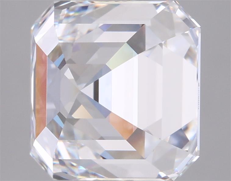 3.07 Carat Asscher Lab Diamond :: Greenstar spin frame 06