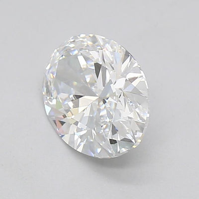 2.05 Carat Oval Lab Diamond :: Greenstar spin frame 06