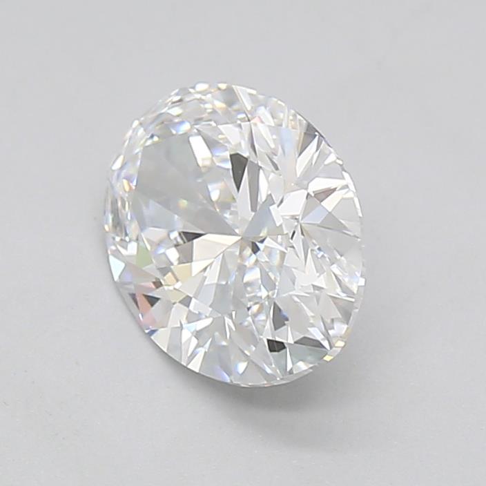 2.05 Carat Oval Lab Diamond :: Greenstar spin frame 06