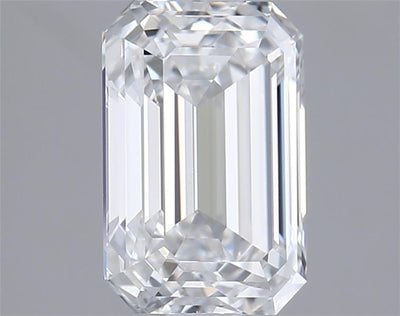 1.50 Carat Emerald Lab Diamond :: Greenstar spin frame 06