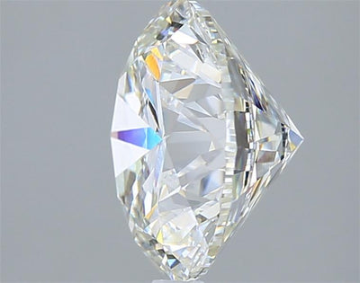 4.05 Carat Round Lab Diamond :: Greenstar spin frame 06
