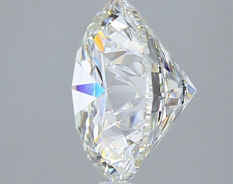 4.05 Carat Round Lab Diamond :: Greenstar spin frame 06