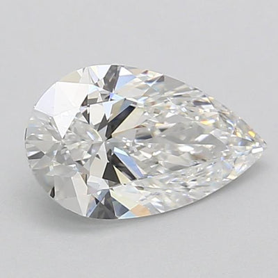 1.55 Carat Pear Lab Diamond :: Greenstar spin frame 06