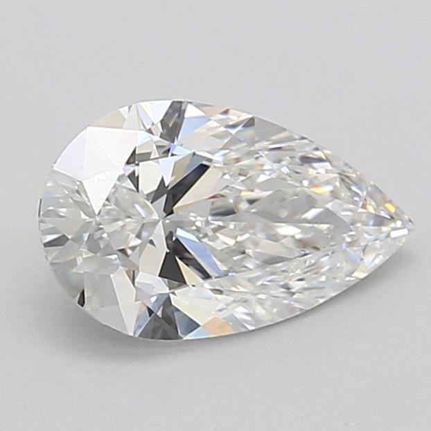 1.55 Carat Pear Lab Diamond :: Greenstar spin frame 06
