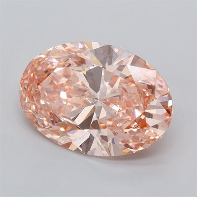 3.06 Carat Oval Lab Diamond :: Greenstar spin frame 06