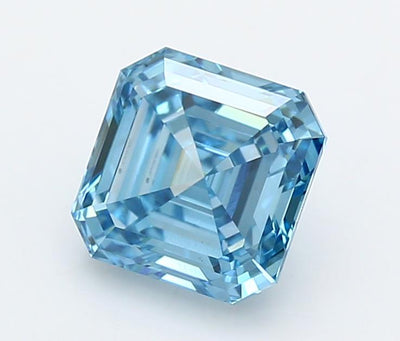 2.03 Carat Asscher Lab Diamond :: Greenstar spin frame 06