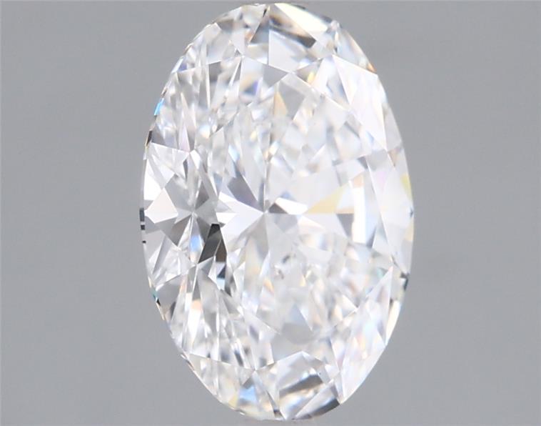 1.55 Carat Oval Lab Diamond :: Greenstar spin frame 06