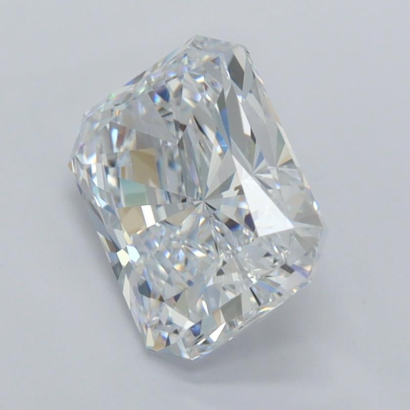 2.03 Carat Radiant Lab Diamond :: Greenstar spin frame 06