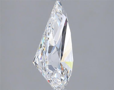 2.02 Carat Pear Lab Diamond :: Greenstar spin frame 06