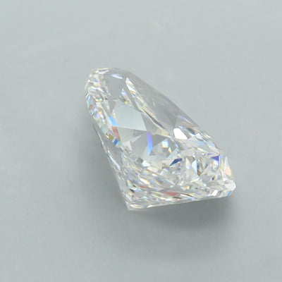 2.06 Carat Pear Lab Diamond :: Greenstar spin frame 06