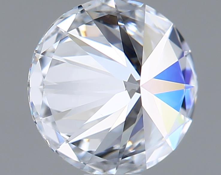 1.01 Carat Round Lab Diamond :: Greenstar spin frame 06