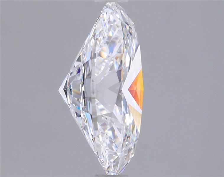 2.01 Carat Oval Lab Diamond :: Greenstar spin frame 06