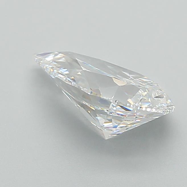 2.02 Carat Pear Lab Diamond :: Greenstar spin frame 06