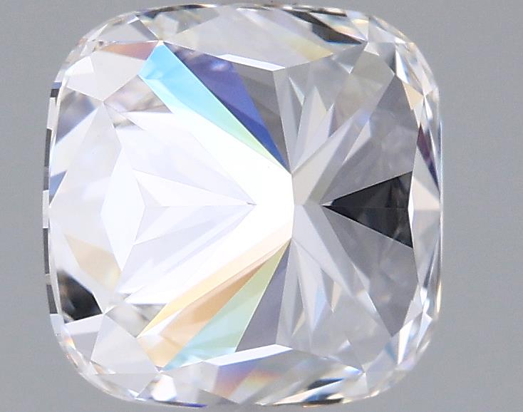 1.86 Carat Cushion Lab Diamond :: Greenstar spin frame 06