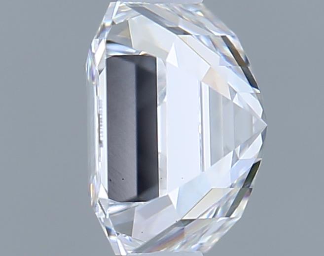 1.05 Carat Asscher Lab Diamond :: Greenstar spin frame 06