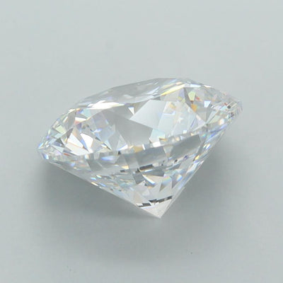 3.01 Carat Round Lab Diamond :: Greenstar spin frame 06