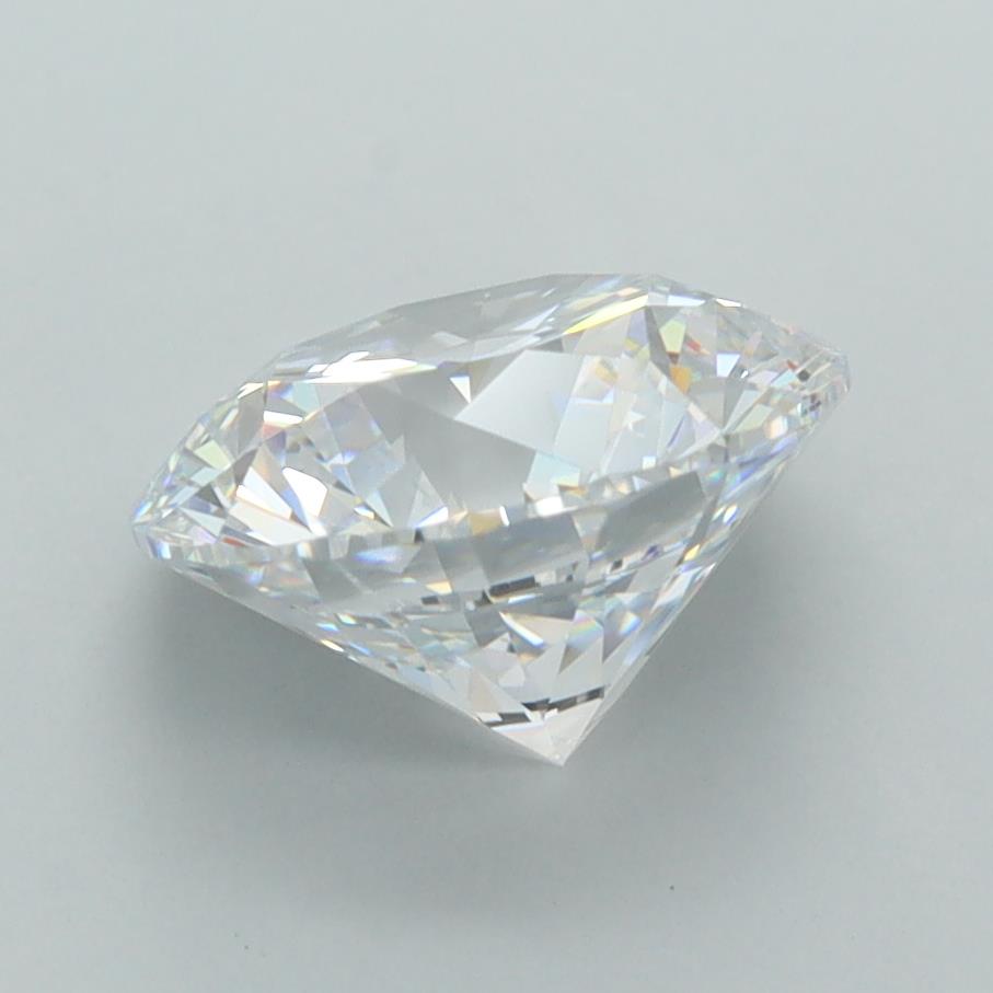 3.01 Carat Round Lab Diamond :: Greenstar spin frame 06