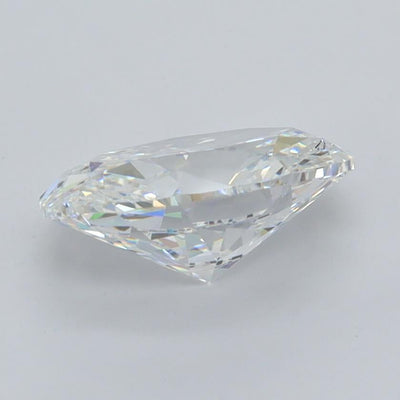 1.57 Carat Oval Lab Diamond :: Greenstar spin frame 06
