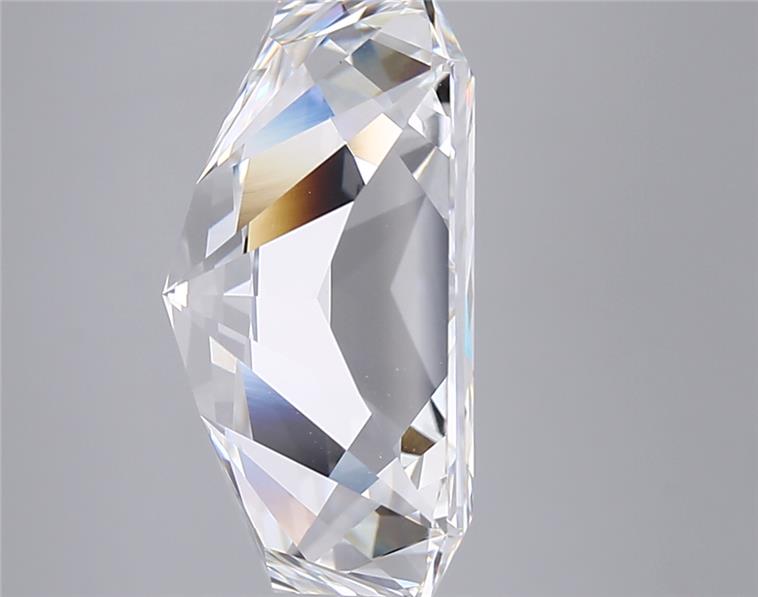 9.72 Carat Radiant Lab Diamond :: Greenstar spin frame 06