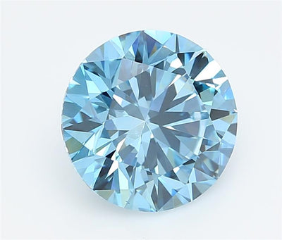 2.96 Carat Round Lab Diamond :: Greenstar spin frame 06