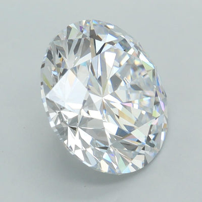 3.86 Carat Round Lab Diamond :: Greenstar spin frame 06