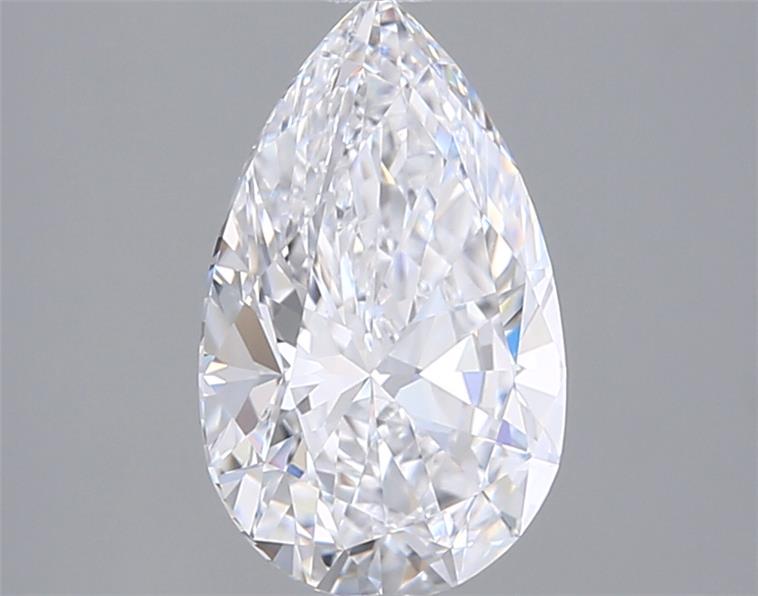 1.53 Carat Pear Lab Diamond :: Greenstar spin frame 06