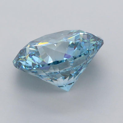 3.00 Carat Round Lab Diamond :: Greenstar spin frame 06