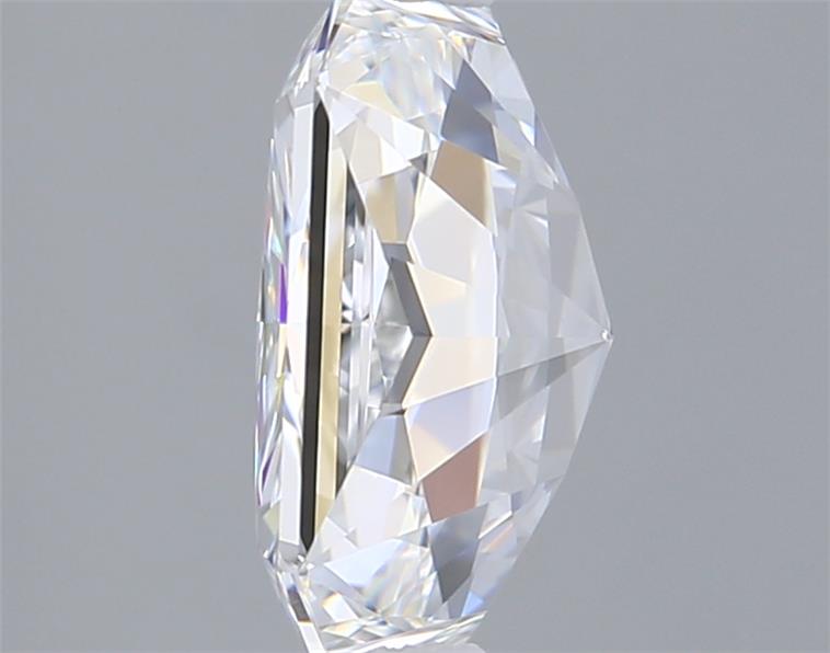 2.02 Carat Radiant Lab Diamond :: Greenstar spin frame 06