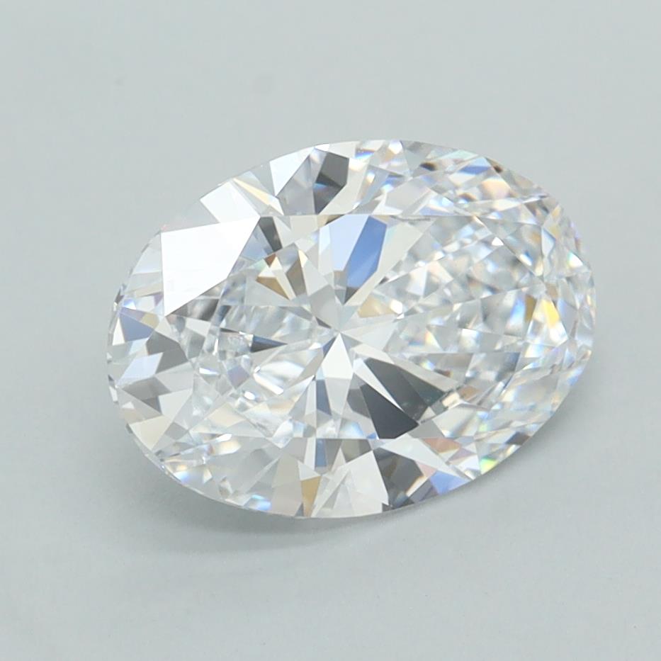 2.00 Carat Oval Lab Diamond :: Greenstar spin frame 06